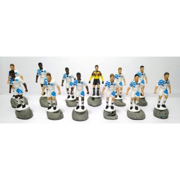 Subbuteo Andrew Table Soccer Marseille 1992-93 Champions League Winners only 12 players no bases no box